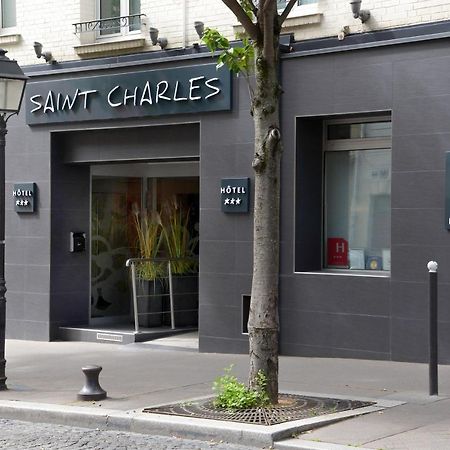 Hotel Saint-Charles París Exterior foto